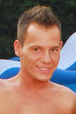 Vic Degaie portrait