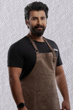Fouad Ali portrait