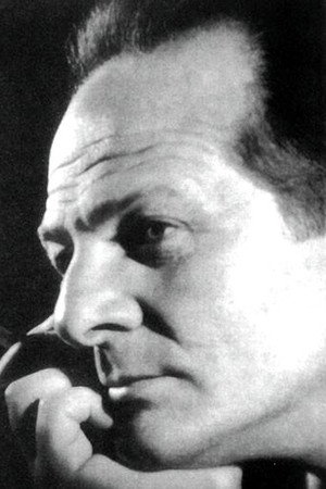 Adolf Shapiro portrait
