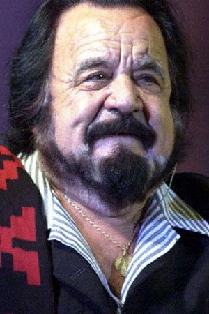 Horacio Guarany portrait