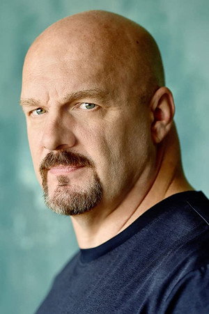 Eric Allan Kramer portrait
