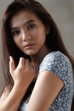 Afifah Ifah'nda portrait