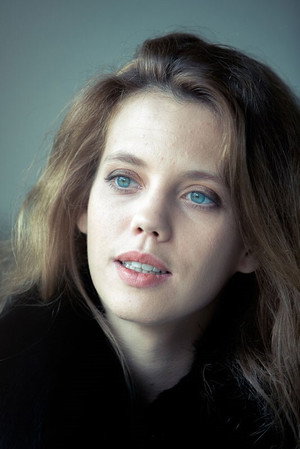 Alexandra Oppo portrait