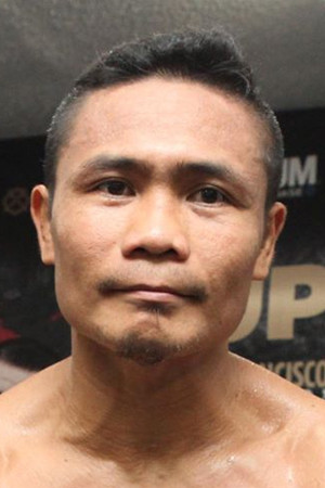 Donnie Nietes portrait