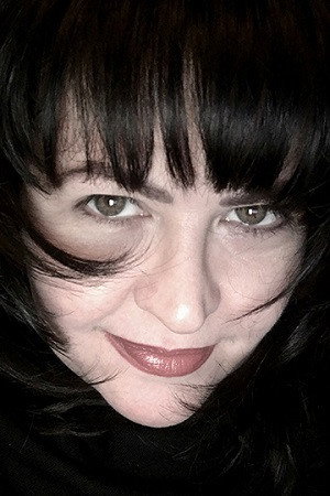 Elena Shulman portrait