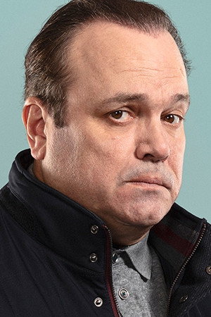 Shaun Williamson portrait