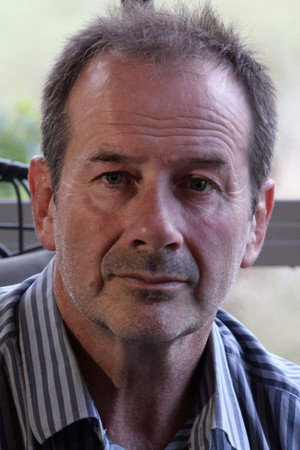 Simon Ferry portrait