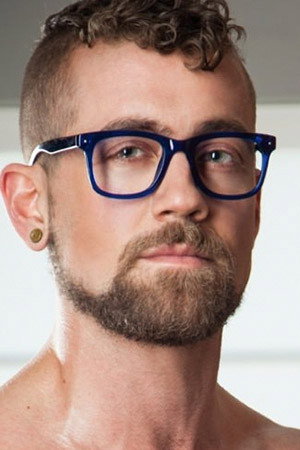 Jay Austin portrait
