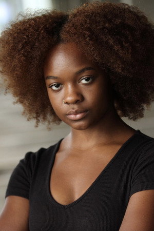 Leeann Ross portrait