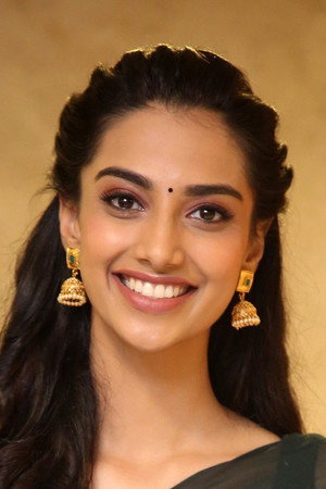Meenakshi Chaudhary portrait