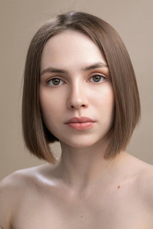 Yana Enzhaeva portrait