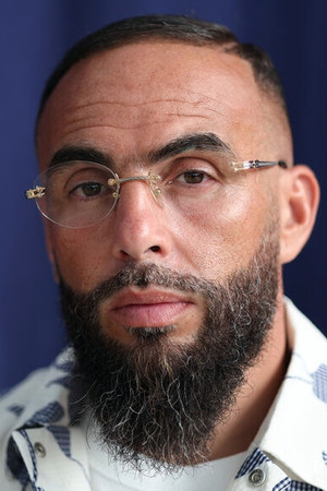 Médine portrait