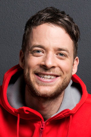 Hamish Blake portrait