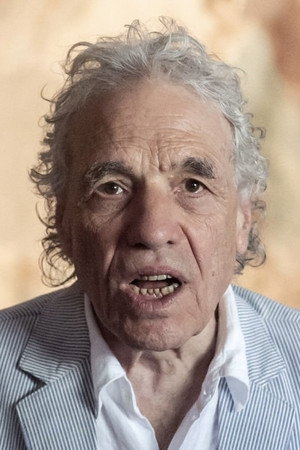 Abel Ferrara portrait