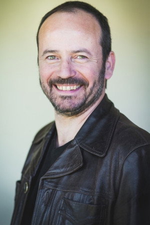 Christophe Mirabel portrait