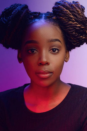 Thuso Mbedu portrait