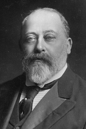 King Edward VII of the United Kingdom portrait