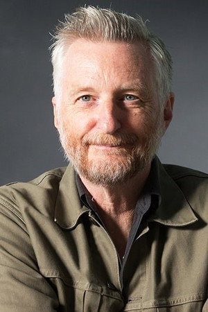 Billy Bragg portrait