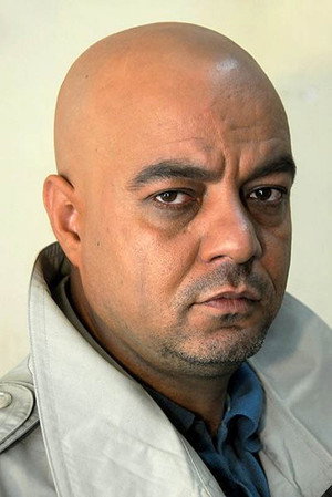 Saeed Aghakhani portrait