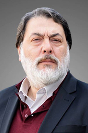 Kerem Atabeyoğlu portrait