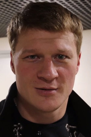 Alexander Povetkin portrait