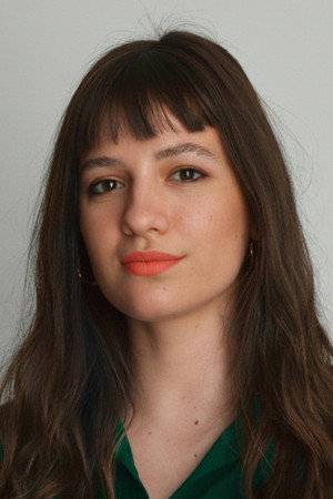 Olivia Cábez portrait