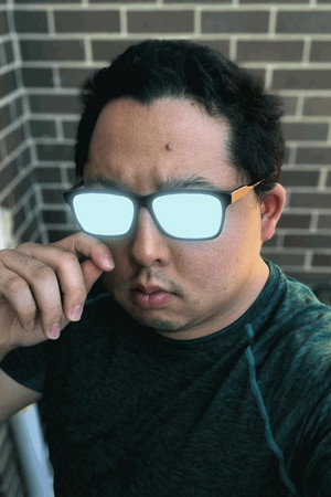 Steven Lee portrait