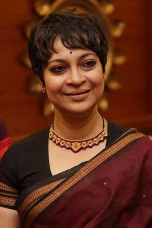 Churni Ganguly portrait