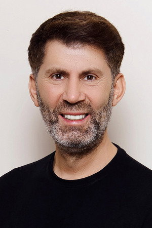 Ahmet Çevik portrait