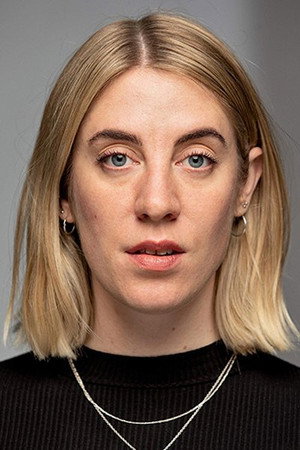 Kimmie Liv Sennova portrait