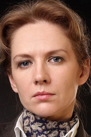 Mariya Surova portrait