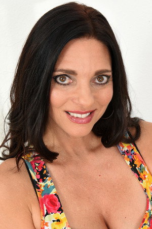 Mindi Mink portrait