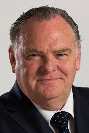Robert Ashe portrait