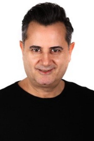 Ersin Umulu portrait