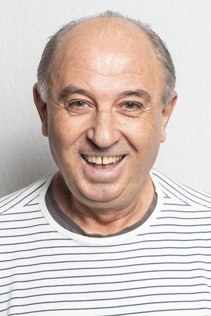 Nikolay Urumov portrait