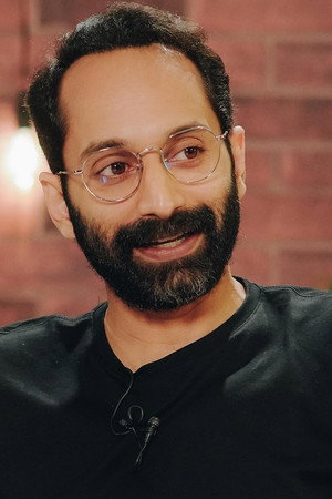 Fahadh Faasil portrait