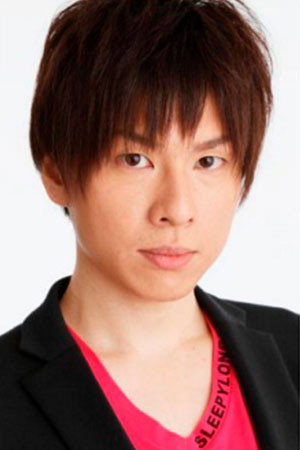 Kenji Akabane portrait