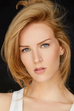 Charlotte Kirk portrait