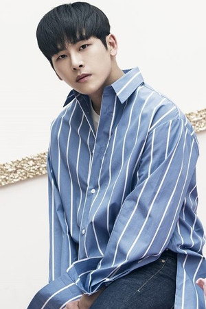 Lee Ho-won portrait