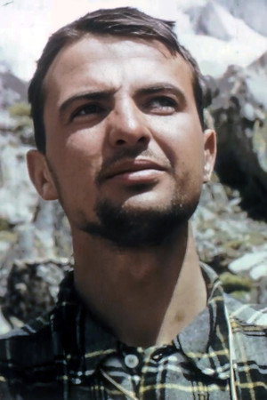 Gilbert Dassonville portrait