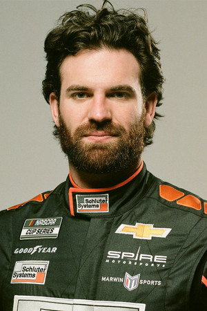 Corey LaJoie portrait