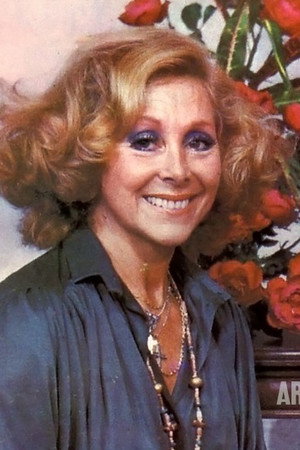 Linda Guzmán portrait