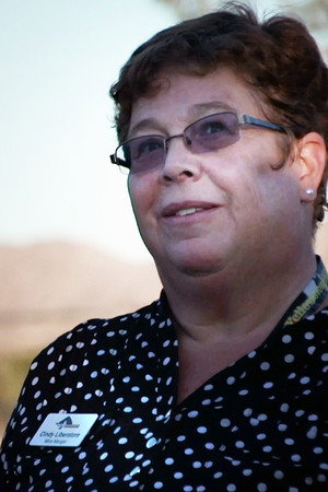 Cindy Liberatore portrait