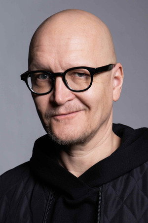 Janne Reinikainen portrait