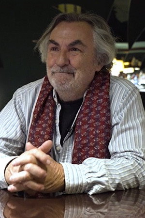 Antxón Gómez portrait
