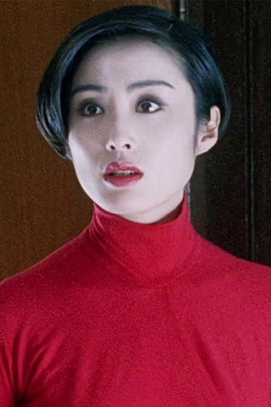 Sharla Cheung portrait