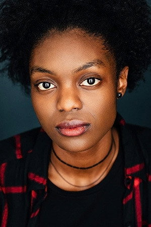 Adia Smith-Eriksson portrait