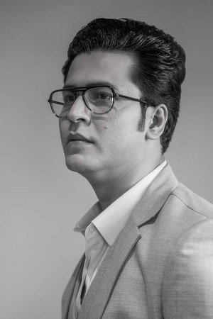 Anirban Bhattacharya portrait