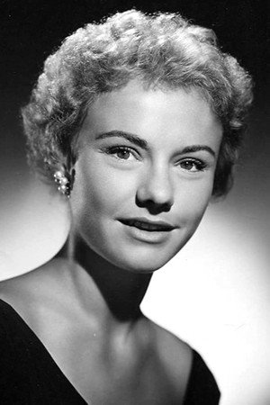 Peggy Ann Garner portrait
