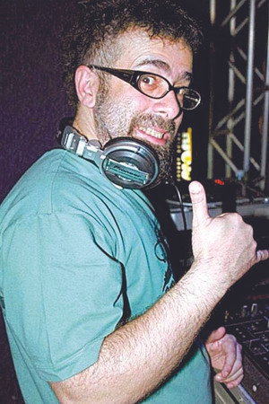 André Pomba portrait